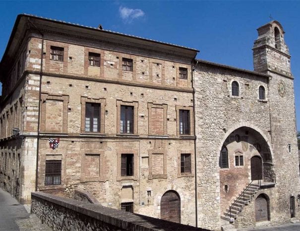 Piazza Palazzo vecchio