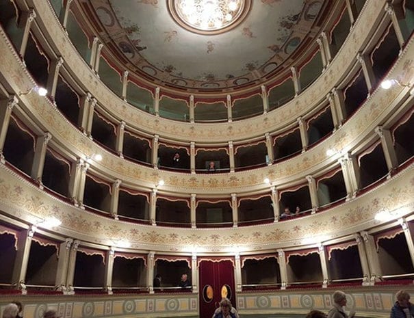 Il teatro sociale di Amelia