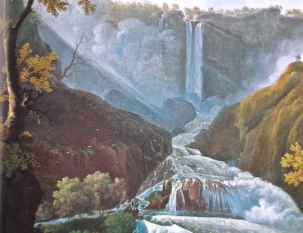 cascata-marmore-dipinto